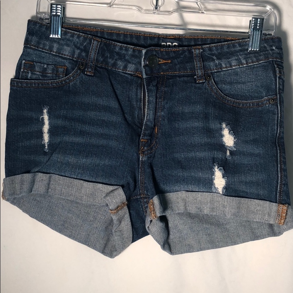 BDG Alexa Mid Rise Shorts